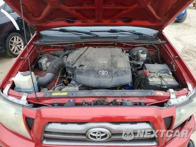 Zdjęcie 11 z 12 samochodu: 2010 TOYOTA TACOMA V6 VIN:3TMLU4EN1AM052426 - miniatura