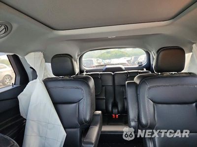 Zdjęcie 10 z 13 samochodu: 2021 FORD EXPLORER XLT VIN:1FMSK8DHXMGA66615 - miniatura