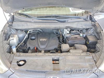 Zdjęcie 12 z 13 samochodu: 2014 HYUNDAI TUCSON SE VIN:KM8JU3AGXEU930893 - miniatura