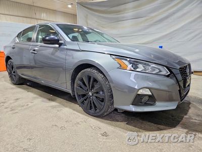 Czwarte zdjęcie samochodu z boku: 2022 NISSAN ALTIMA SR VIN:1N4BL4CW5NN340266 - miniatura