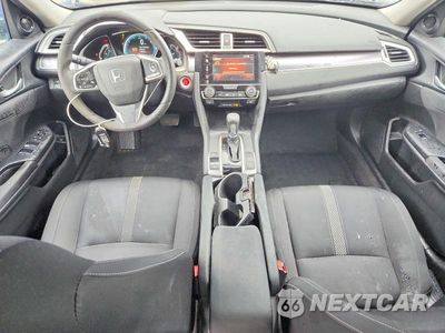 Zdjęcie 8 z 12 samochodu: 2016 HONDA CIVIC EX VIN:2HGFC1F33GH657309 - miniatura