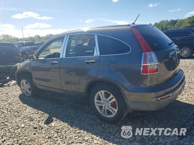 Drugie zdjęcie samochodu z przodu: 2011 HONDA CR-V EX VIN:5J6RE4H54BL045437 - miniatura
