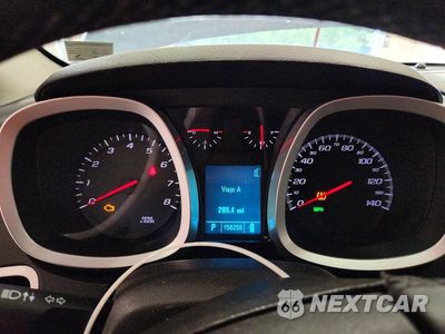 Zdjęcie 9 z 14 samochodu: 2011 CHEVROLET EQUINOX LT VIN:2CNFLEEC0B6395210 - miniatura