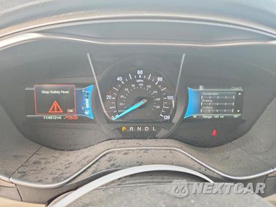Zdjęcie 9 z 12 samochodu: 2018 FORD FUSION SE HYBRID VIN:3FA6P0LU3JR261165 - miniatura