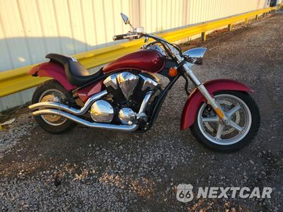 2010 HONDA VT1300 CR JH2SC660XAK001020 - główne zdjęcie licytacji z USA - miniatura