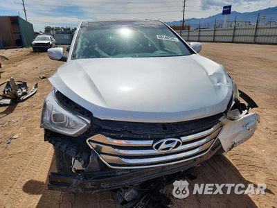 Piąte zdjęcie samochodu w środku: 2013 HYUNDAI SANTA FE SPORT 2.0T VIN:5XYZWDLA0DG019164 - miniatura