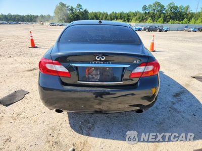 Zdjęcie 6 z 13 samochodu: 2012 INFINITI M37 BASE VIN:JN1BY1AP3CM334297 - miniatura
