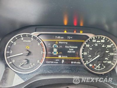 Zdjęcie 9 z 13 samochodu: 2021 NISSAN ROGUE S VIN:JN8AT3AB6MW209635 - miniatura