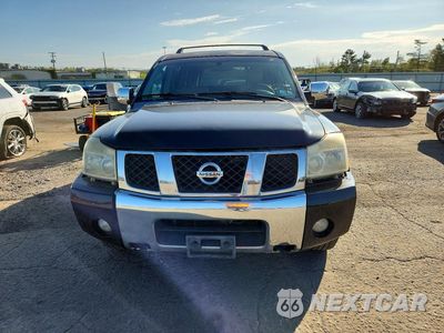 Piąte zdjęcie samochodu w środku: 2007 NISSAN ARMADA SE VIN:5N1AA08C67N724364 - miniatura