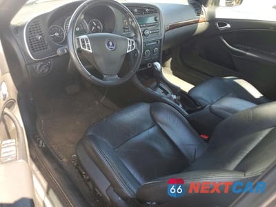 Zdjęcie 8 z 12 samochodu: 2009 SAAB 9-3 2.0T VIN:YS3FB79Y396000373 - miniatura