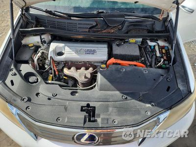 Zdjęcie 11 z 12 samochodu: 2010 LEXUS HS 250H VIN:JTHBB1BA9A2029810 - miniatura
