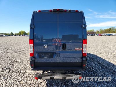 Zdjęcie 6 z 13 samochodu: 2021 RAM PROMASTER 3500 DELIVERY VAN VIN:3C6MRVJG2ME541071 - miniatura