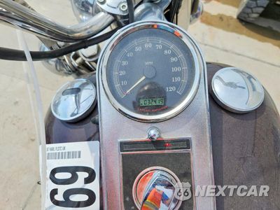 Zdjęcie 7 z 9 samochodu: 2007 HARLEY-DAVIDSON FLSTC VIN:1HD1BW5177Y086162 - miniatura
