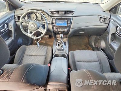 Zdjęcie 8 z 13 samochodu: 2017 NISSAN ROGUE SV VIN:KNMAT2MVXHP513711 - miniatura
