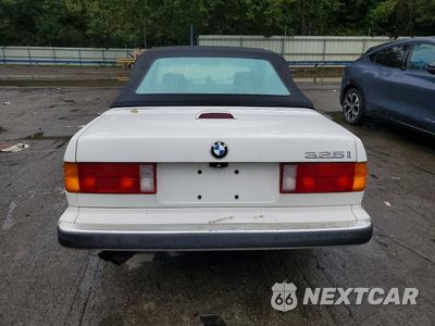 Zdjęcie 6 z 12 samochodu: 1991 BMW 325 IC AUTOMATIC VIN:WBABB2312MEC24690 - miniatura