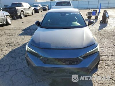 Piąte zdjęcie samochodu w środku: 2025 HONDA CIVIC SPORT VIN:19XFL2H88SE028923 - miniatura