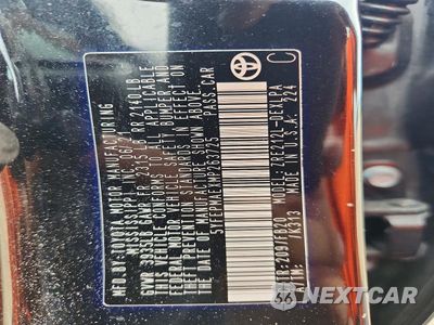 Zdjęcie 12 z 12 samochodu: 2021 TOYOTA COROLLA LE VIN:5YFEPMAEXMP263725 - miniatura