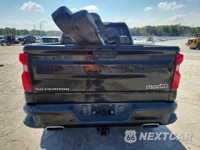 Zdjęcie 6 z 13 samochodu: 2020 CHEVROLET SILVERADO K1500 HIGH COUNTRY VIN:1GCUYHEL4KZ167990 - miniatura
