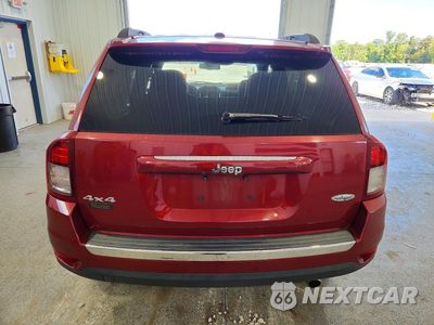 Zdjęcie 6 z 13 samochodu: 2017 JEEP COMPASS LATITUDE VIN:1C4NJDEB9HD171984 - miniatura