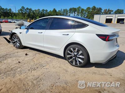 Drugie zdjęcie samochodu z przodu: 2025 TESLA MODEL 3 VIN:5YJ3E1EA3SF049851 - miniatura