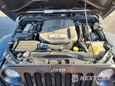 Zdjęcie 11 z 12 samochodu: 2017 JEEP WRANGLER UNLIMITED SPORT VIN:1C4BJWDG3HL560217 - miniatura