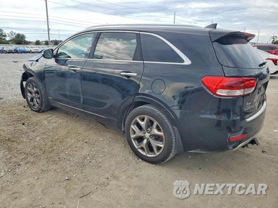 Drugie zdjęcie samochodu z przodu: 2016 KIA SORENTO SX V6 VIN:5XYPKDA50GG082858 - miniatura