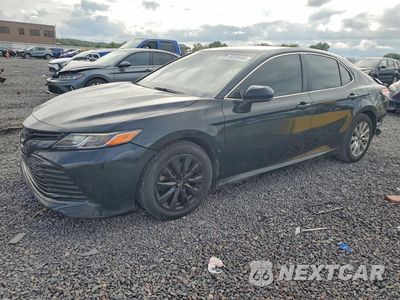 2019 TOYOTA CAMRY LE 4T1B11HK6KU266051 - główne zdjęcie licytacji z USA - miniatura