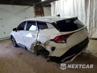 Drugie zdjęcie samochodu z przodu: 2023 KIA SPORTAGE LX VIN:KNDPU3AF9P7065924 - miniatura