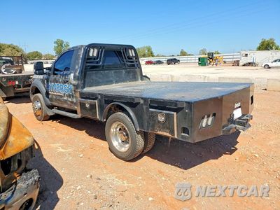 Drugie zdjęcie samochodu z przodu: 2019 FORD F450 SUPER DUTY VIN:1FDUF4GT3KEG02917 - miniatura