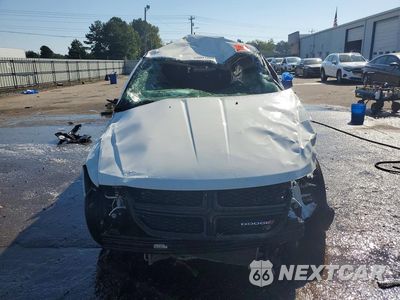Piąte zdjęcie samochodu w środku: 2018 DODGE JOURNEY CROSSROAD VIN:3C4PDCGG7JT339575 - miniatura