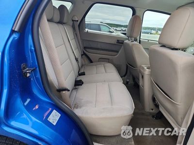 Zdjęcie 10 z 12 samochodu: 2011 FORD ESCAPE XLT VIN:1FMCU0D7XBKA93489 - miniatura
