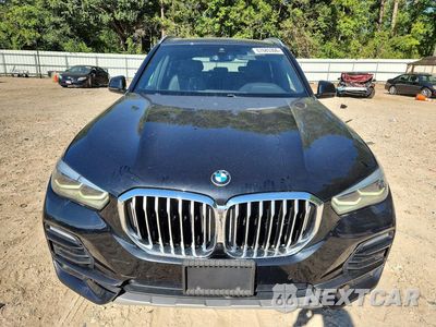 Piąte zdjęcie samochodu w środku: 2019 BMW X5 XDRIVE40I VIN:5UXCR6C5XKLL52581 - miniatura