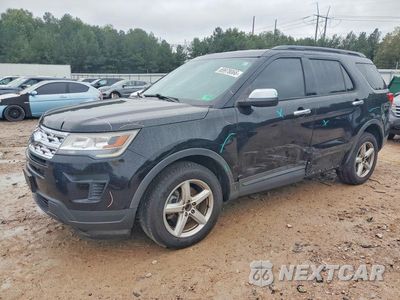 2019 FORD EXPLORER 1FM5K8B88KGA45081 - główne zdjęcie licytacji z USA - miniatura