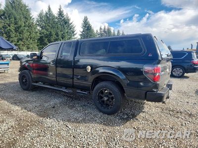 Drugie zdjęcie samochodu z przodu: 2012 FORD F150 SUPER CAB VIN:1FTEX1CM2CFB00284 - miniatura