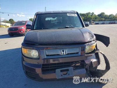 Piąte zdjęcie samochodu w środku: 2007 HONDA ELEMENT SC VIN:5J6YH189X7L015015 - miniatura