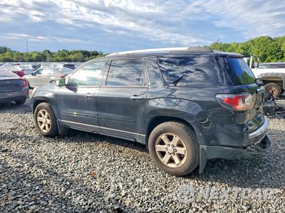 Drugie zdjęcie samochodu z przodu: 2015 GMC ACADIA SLE VIN:1GKKVPKD8FJ322010 - miniatura