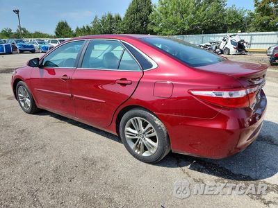 Drugie zdjęcie samochodu z przodu: 2016 TOYOTA CAMRY SE VIN:4T1BF1FK2GU527378 - miniatura