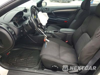 Zdjęcie 7 z 12 samochodu: 2004 MITSUBISHI ECLIPSE GT VIN:4A3AC84H44E058872 - miniatura