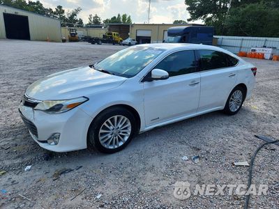 2015 TOYOTA AVALON HYBRID LIMITED 4T1BD1EB5FU043789 - główne zdjęcie licytacji z USA - miniatura