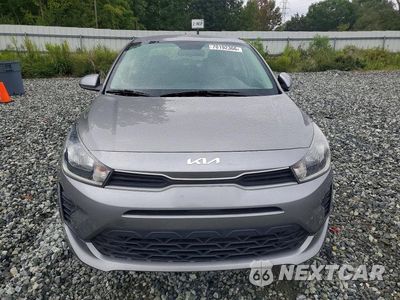 Piąte zdjęcie samochodu w środku: 2022 KIA RIO S VIN:3KPA24AD5NE474824 - miniatura