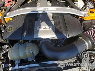 Zdjęcie 11 z 13 samochodu: 2018 FORD MUSTANG GT VIN:1FA6P8CF3J5103895 - miniatura