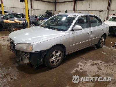2006 HYUNDAI ELANTRA GLS KMHDN46D66U280623 - główne zdjęcie licytacji z USA - miniatura