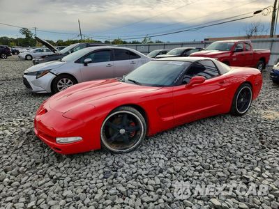 1997 CHEVROLET CORVETTE 1G1YY22G9V5108251 - główne zdjęcie licytacji z USA - miniatura