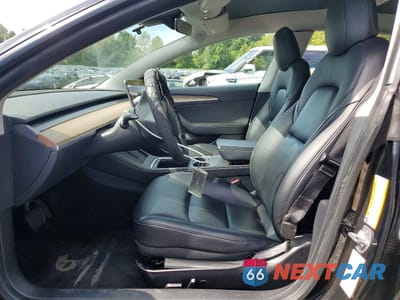 Zdjęcie 7 z 12 samochodu: 2022 TESLA MODEL 3 VIN:5YJ3E1EA1NF188879 - miniatura