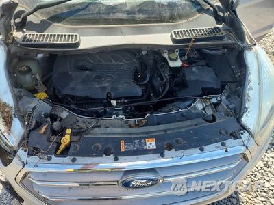 Zdjęcie 12 z 13 samochodu: 2017 FORD ESCAPE TITANIUM VIN:1FMCU0JD6HUA74767 - miniatura