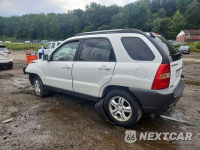 Drugie zdjęcie samochodu z przodu: 2008 KIA SPORTAGE LX VIN:KNDJE723687511155 - miniatura
