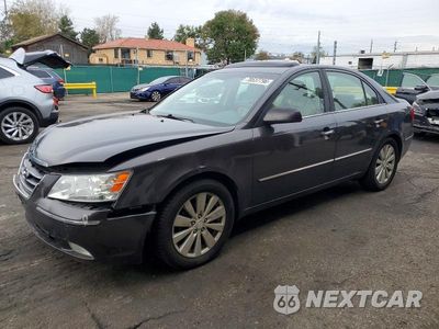 2009 HYUNDAI SONATA LIMITED 5NPEU46C19H467303 - główne zdjęcie licytacji z USA - miniatura