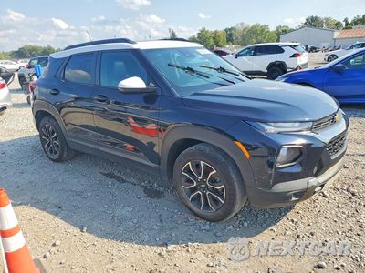 Czwarte zdjęcie samochodu z boku: 2021 CHEVROLET TRAILBLAZER ACTIV VIN:KL79MSSL9MB023072 - miniatura