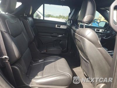 Zdjęcie 11 z 13 samochodu: 2020 FORD EXPLORER ST VIN:1FM5K8GCXLGC21370 - miniatura