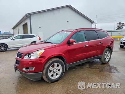 2012 CHEVROLET TRAVERSE LT 1GNKRJED8CJ162870 - główne zdjęcie licytacji z USA - miniatura